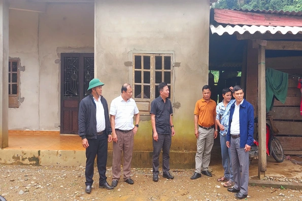 Phấn đấu đưa xã Vĩnh Ô sớm đạt chuẩn nông thôn mới