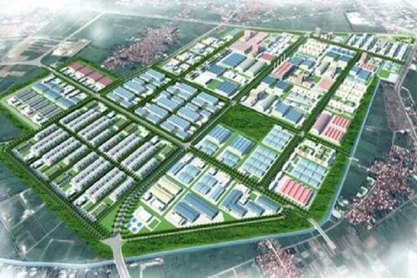 4 hộ dân đang sinh sống trong phạm vi quy hoạch cụm công nghiệp Hải Thượng