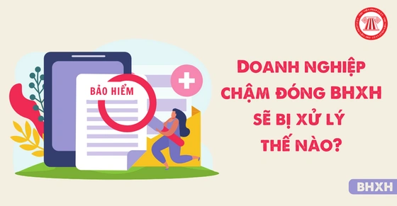 Đề nghị không khen thưởng, vinh danh các đơn vị chậm đóng BHXH, BHYT, BHTN