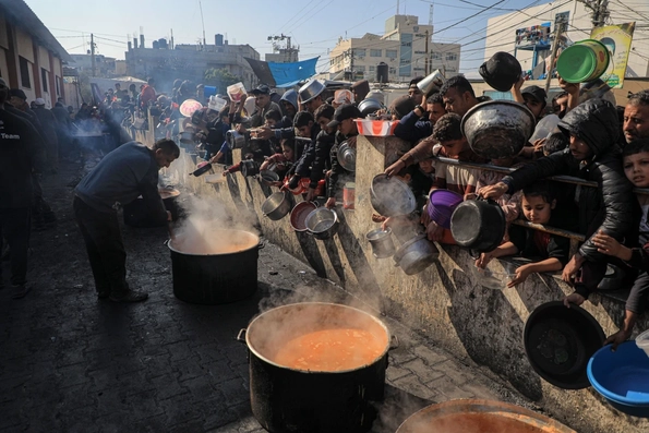 LHQ phản ứng về việc Israel kêu gọi người Palestine rời khỏi Dải Gaza