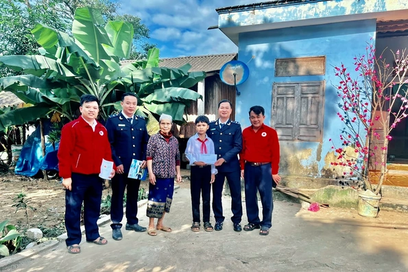 Kết nối những yêu thương