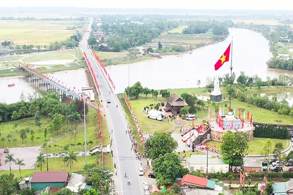 Phát huy giá trị di tích lịch sử cách mạng để phát triển du lịch ở Vĩnh Linh