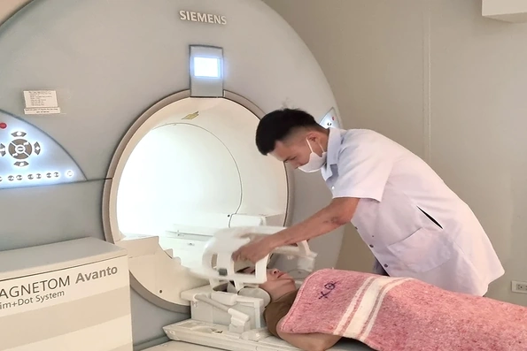 Làm chủ kỹ thuật hiện đại, nâng cao chất lượng khám, chữa bệnh
