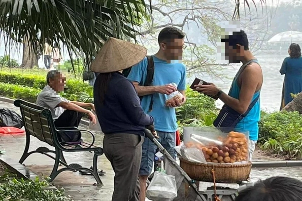 Đừng vì chút lợi nhỏ trước mắt !
