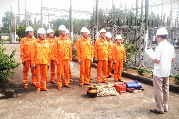 Nâng cao nhận thức về an toàn thông tin cho đội ngũ cán bộ và người lao động