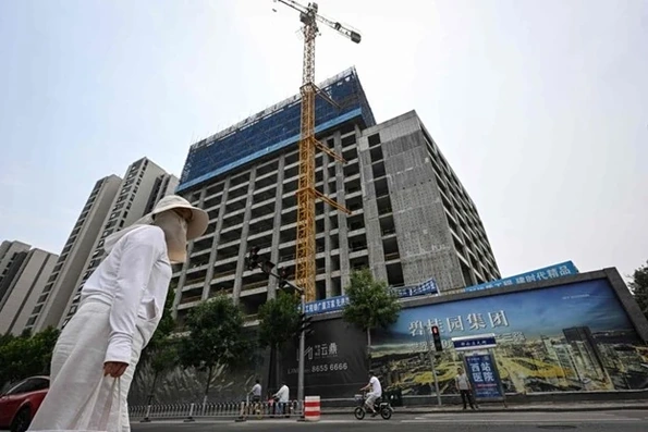 Trung Quốc thúc đẩy giải quyết khủng hoảng bất động sản