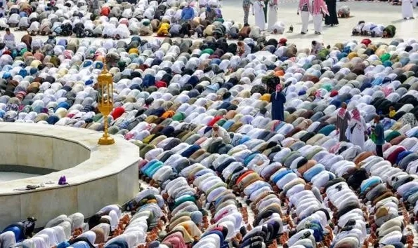 Lễ hành hương Hajj có hơn 1.300 người thiệt mạng khi tham gia