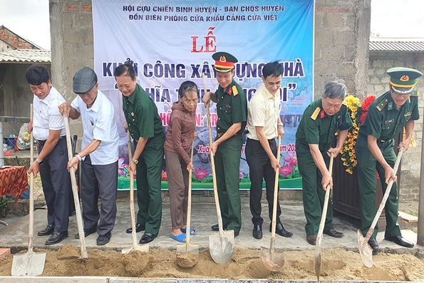 Hiệu quả từ phong trào thi đua “Cựu chiến binh gương mẫu” ở huyện Gio Linh