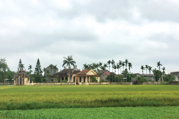 Gọi tên, thương thế đất này