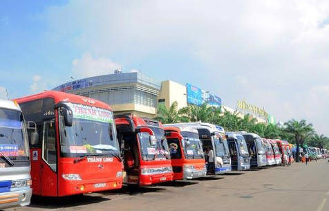 Tăng cường bảo đảm trật tự ATGT đối với kinh doanh vận tải đường bộ