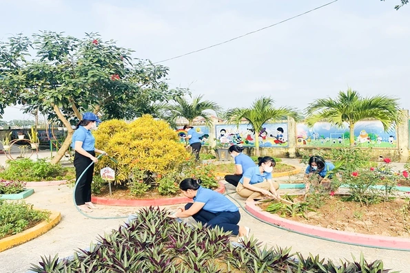 Khẳng định vai trò của tuổi trẻ trong xây dựng nông thôn mới