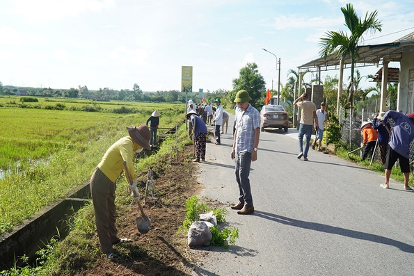 Sẵn sàng Đại hội Đại biểu Mặt trận Tổ quốc Việt Nam tỉnh lần thứ XIII, nhiệm kỳ 2024 - 2029