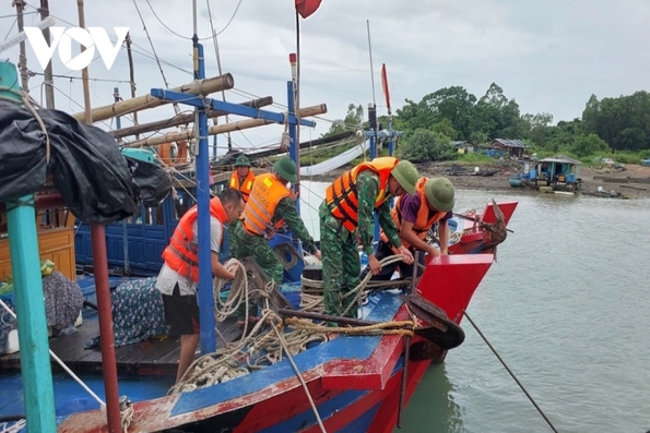 Thủ tướng Chính phủ chỉ đạo khẩn trương triển khai ứng phó bão số 3 năm 2024