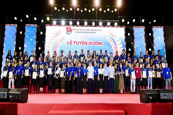 Vĩnh Linh tiếp tục đẩy mạnh học tập và làm theo tư tưởng, đạo đức, phong cách Hồ Chí Minh