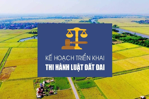 Thủ tướng Chính phủ yêu cầu tăng cường tập trung chỉ đạo, triển khai thi hành Luật Đất đai