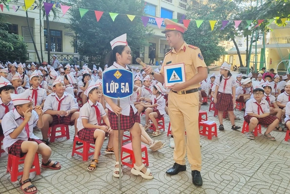 Tỉ lệ hài lòng của người dân TP. Đông Hà đối với dịch vụ giáo dục tiểu học công lập đạt mức khá cao