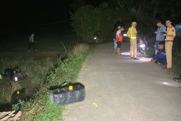 Phát hiện, bắt giữ 242 vụ vi phạm về vũ khí, vật liệu nổ, công cụ hỗ trợ và pháo