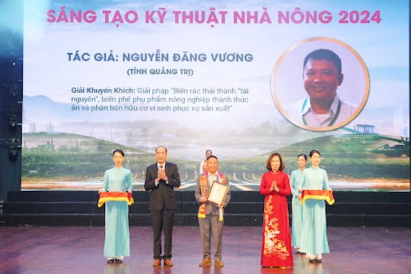 Biến rác thải thành tài nguyên