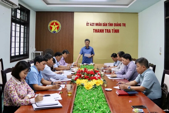Phát hiện sai phạm hơn 4,9 tỉ đồng qua 13 cuộc thanh tra