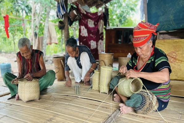 Bảo tồn nghề truyền thống