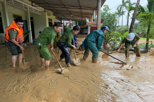 Kết quả tích cực từ phong trào thi đua “Vì an ninh Tổ quốc” năm 2024