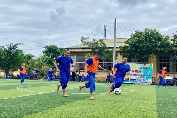 Động viên tinh thần quyết tâm cai nghiện ma túy thành công