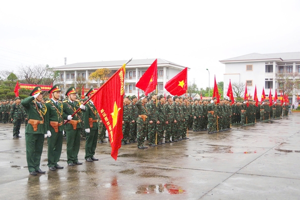 Phát huy truyền thống, xứng danh “Bộ đội Cụ Hồ”, lực lượng vũ trang tỉnh hoàn thành tốt hai nhiệm vụ chiến lược xây dựng và bảo vệ Tổ quốc trong tình hình mới