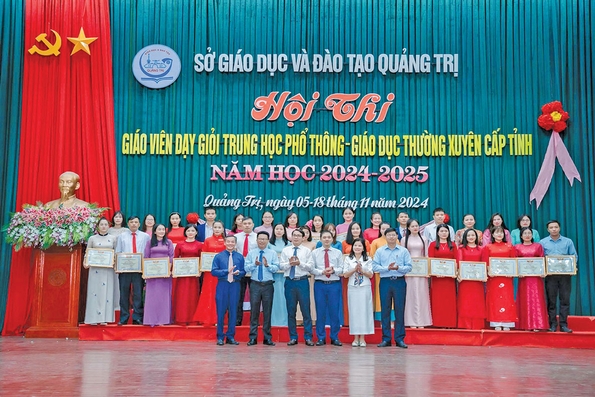 Khơi dậy tinh thần đổi mới, sáng tạo của giáo viên