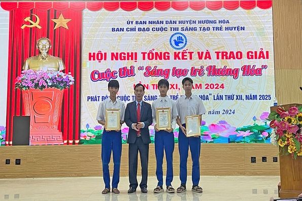 Hành trình chinh phục danh hiệu “Học sinh 3 tốt” cấp trung ương của một học sinh vùng cao