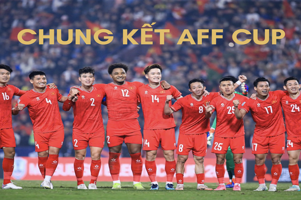 Sẽ tổ chức công chiếu, cổ động trận chung kết Giải bóng đá AFF Cup 2024 tại Trung tâm Văn hoá - Điện ảnh tỉnh