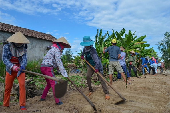 Huyện Gio Linh: Tăng cường công tác giám sát, phản biện xã hội