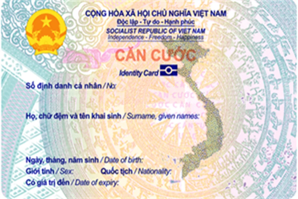 Có thể xuất trình Căn cước điện tử khi làm thủ tục chứng thực hợp đồng, giao dịch