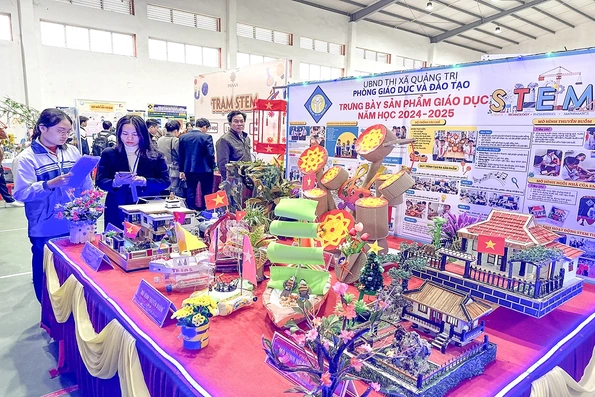 Hiệu ứng tích cực từ phong trào nghiên cứu khoa học trong học sinh