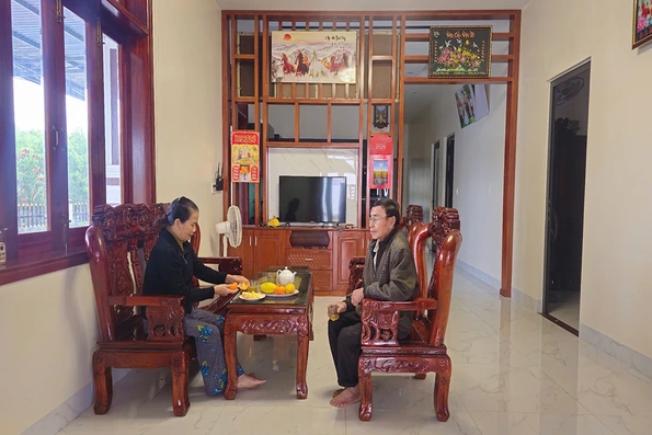 Những điểm sáng trong công tác giải phóng mặt bằng của huyện Hải Lăng