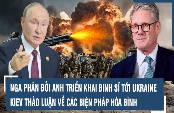 Mỹ đảo ngược chính sách về xung đột Ukraine