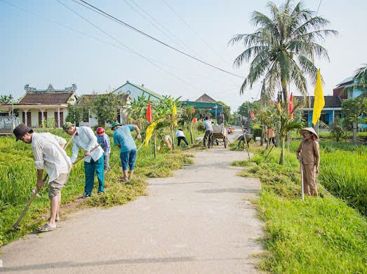 Khi lòng dân đã thuận thì khó khăn nào cũng vượt qua 