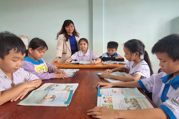 Nâng cao kỹ năng tự học cho học sinh