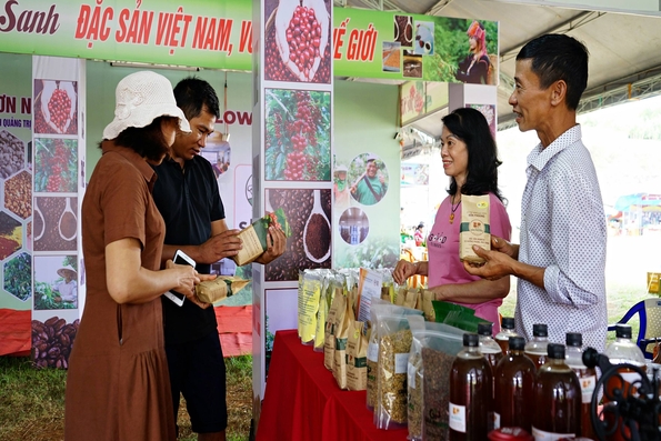 Nâng tầm sản phẩm nông nghiệp chủ lực