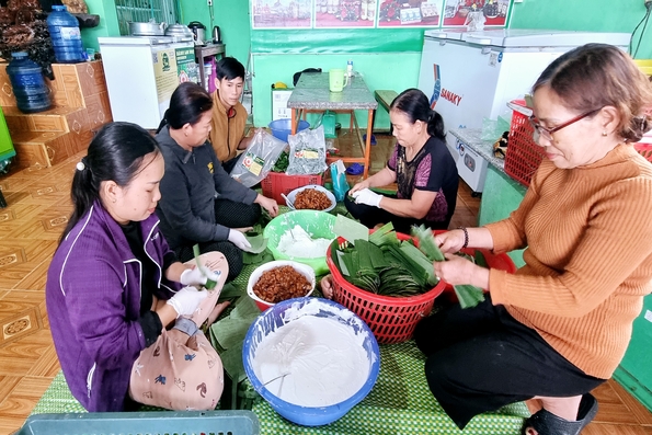 Nâng cao chất lượng sản phẩm làng nghề, ngành nghề nông thôn