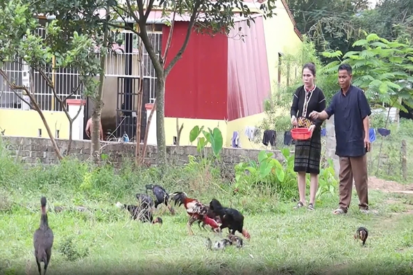 Nơi phụ nữ và trẻ em tin cậy để được an toàn