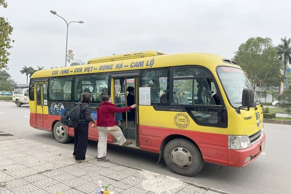 Hỗ trợ phát triển phương tiện giao thông công cộng bằng xe buýt