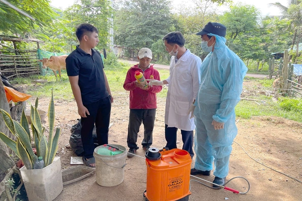 Chủ động phòng, chống dịch cúm gia cầm
