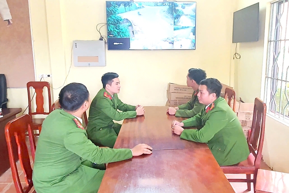 Quan tâm chuyển đổi số trong xây dựng nông thôn mới