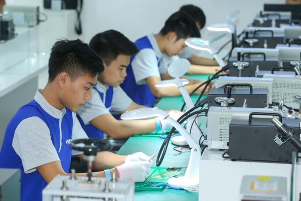 Phấn đấu đào tạo nghề cho khoảng 8.000 người trong năm 2025
