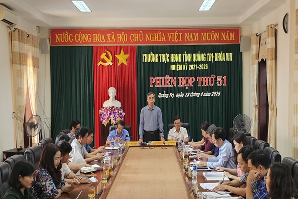 Rà soát nội dung kỳ họp thứ 31, HĐND tỉnh khóa VIII
