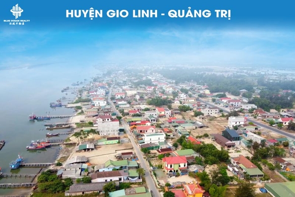Thành lập Cụm công nghiệp Gio Linh vốn đầu tư 293,415 tỉ đồng