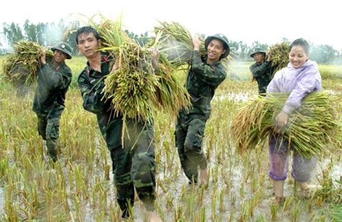 Hiệu quả từ một phong trào thi đua