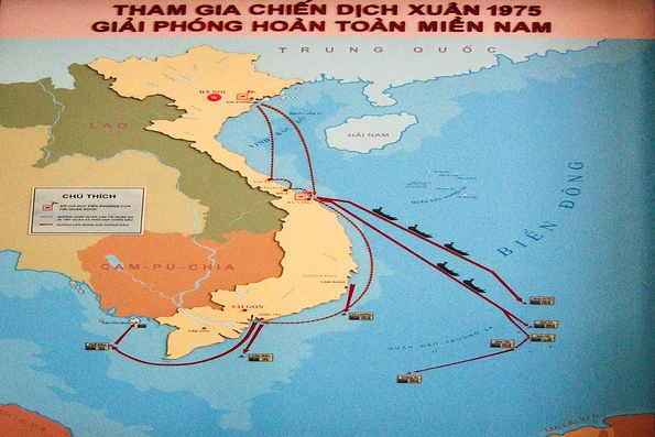 Trường Sa 50 năm - Khúc khải hoàn giữa Biển Đông. Bài 1: Trường Sa năm 1975 - Không thể chậm một giây!