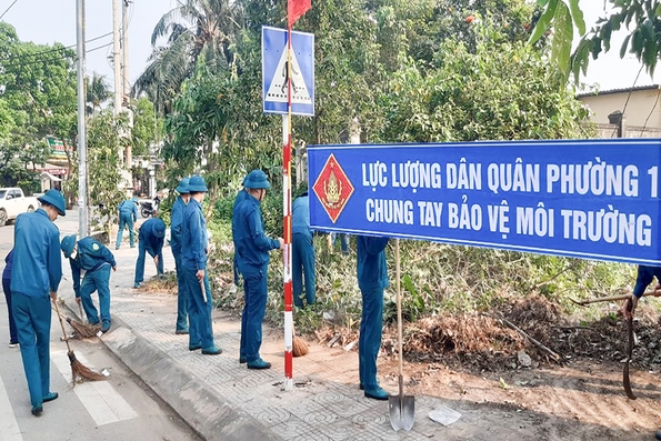 Thi đua là động lực để Đông Hà phát triển
