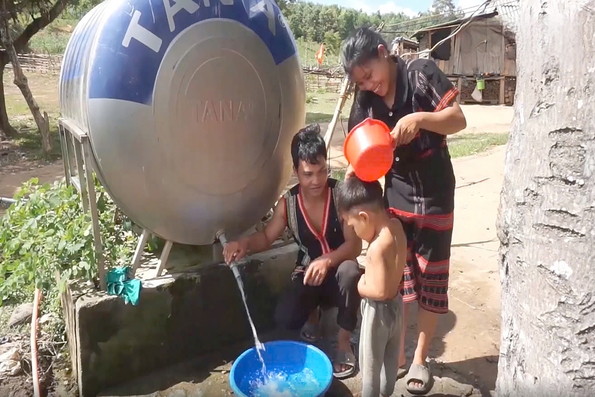 Điểm sáng từ các mô hình “Địa chỉ tin cậy cộng đồng”